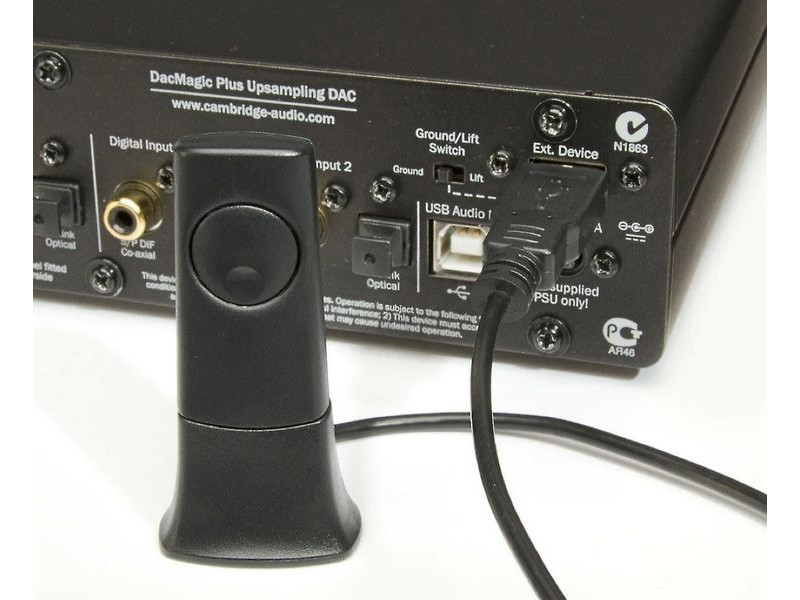 Cambridge Audio BT100, Bluetooth imtuvas