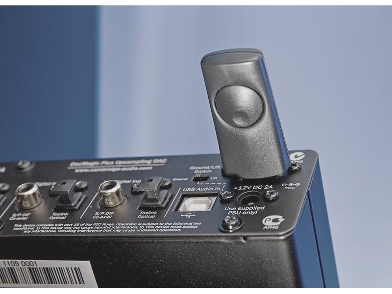 Cambridge Audio BT100, Bluetooth imtuvas