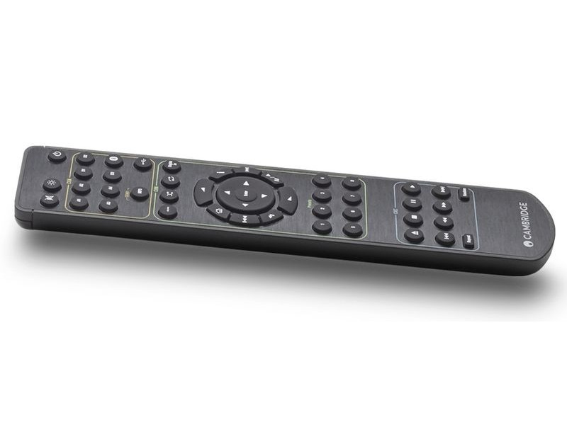 Cambridge Audio CXC V2, CD grotuvas - transportas