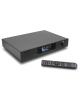 Cambridge Audio CXN V2 Black Edition,  tinklinis grotuvas, DAC