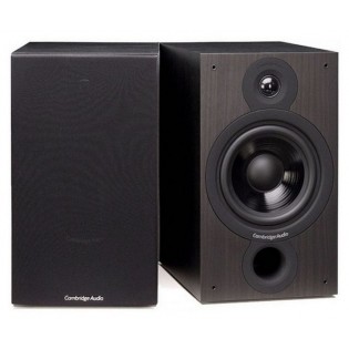 Cambridge Audio SX60 Black, garso kolonėlės