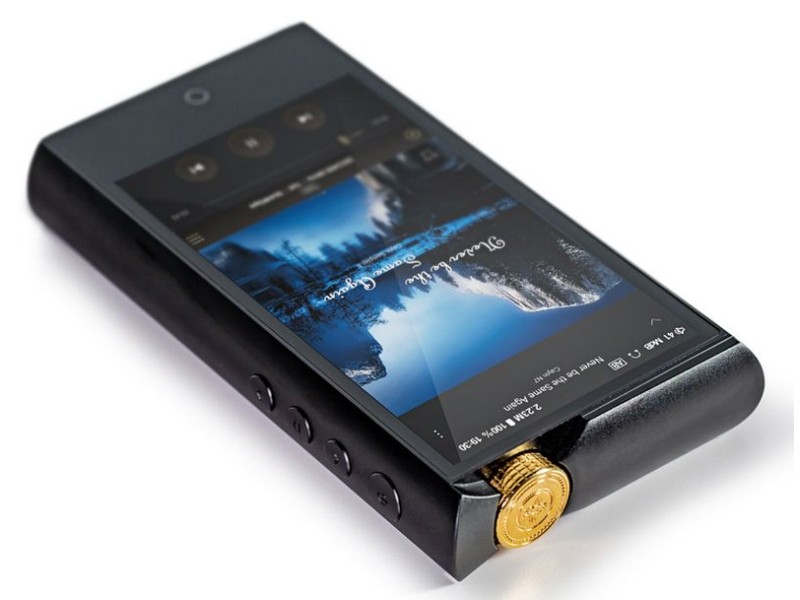 Cayin N7, High-End Mobile DA-Player