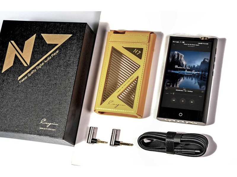 Cayin N7, High-End Mobile DA-Player