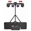 Chauvet DJ GigBAR Move + ILS, 5-in-1 šviesos efektų sistema