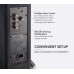 Definitive Technology BP9040, bipoliarinės garso kolonėlės