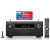 Denon AVC-A1H Black, 15.4 namų kino resyveris