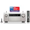 Denon AVC-A1H Premium Silver, 15.4 namų kino resyveris