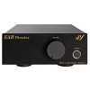 EAR Yoshino Phono Box Black Knob, MM/MC Phono korektorius su garso reguliatorium