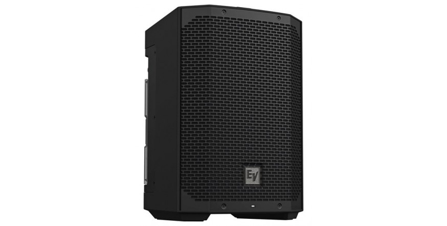 Electro-Voice Everse 8 Black, aktyvi garso kolonėlė su akumuliatorium ir Bluetooth