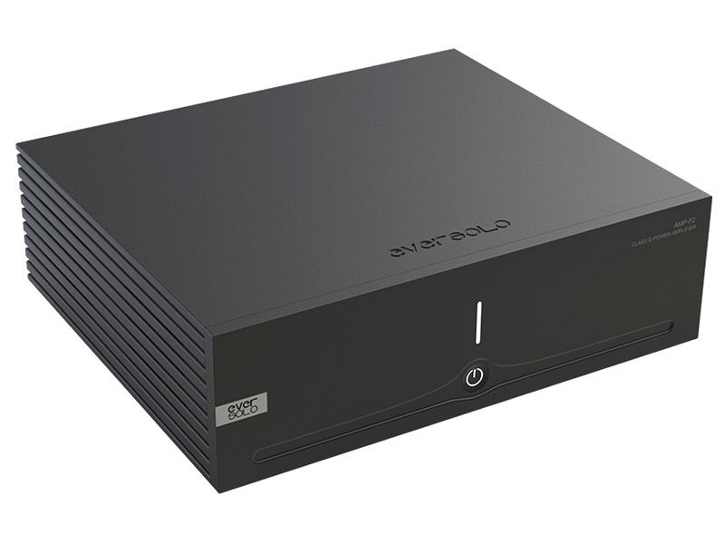 Eversolo AMP-F2, stereo galios stiprintuvas