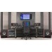 Focal ST6 Twin 6, studijinės monitorinės garso kolonėlės su stiprintuvu (pora)