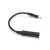 Grado Mini Adaptor Cable, 4 laidininkų adapteris ausinių kabeliui