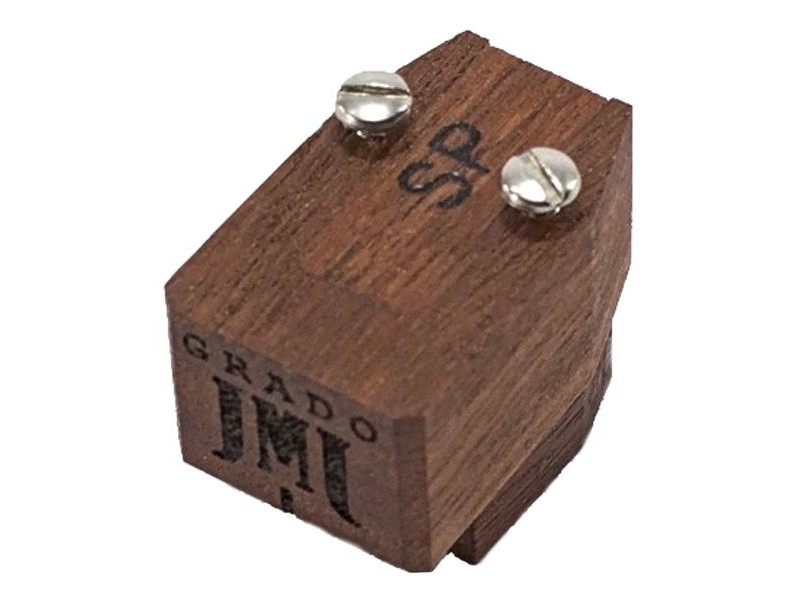 Grado Platinum3 L, patefono galvutė