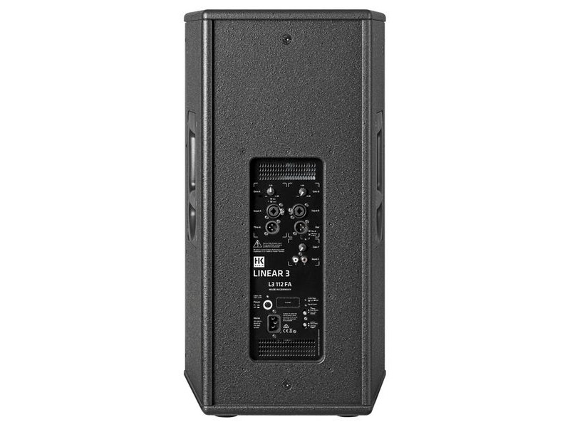 HK Audio Linear 3 112 FA, akustinė sistema su stiprintuvu