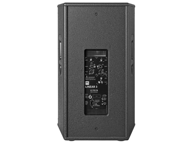 HK Audio Linear 3 115 FA, akustinė sistema su stiprintuvu