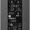 HK Audio Linear 3 115 FA, akustinė sistema su stiprintuvu