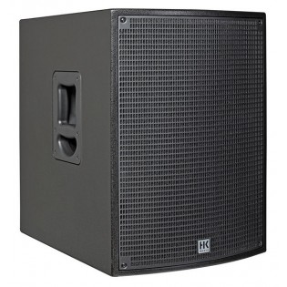 HK Audio Sonar 115 Sub D, žemų dažnių akustinė sistema su stiprintuvu