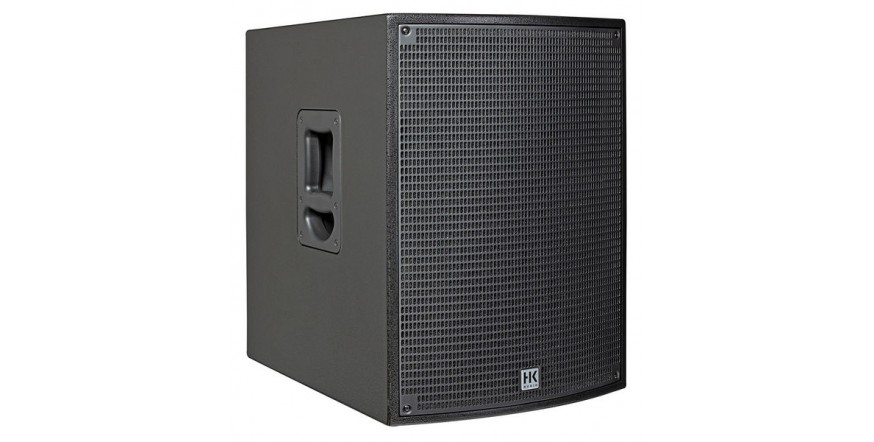 HK Audio Sonar 115 Sub D, žemų dažnių akustinė sistema su stiprintuvu