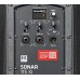 HK Audio Sonar 115 Xi, akustinė sistema su stiprintuvu ir Bluetooth