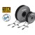 Inakustik High Speed Profi HDMI 2.1 10K LWL Optical Fiber Cable 15m, HDMI kabelis