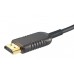 Inakustik High Speed Exz Profi HDMI 2.0 4K LWL Optical Fiber Cable 10m, HDMI kabelis