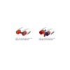 Inakustik Exzellenz MSR 2x2.5mm trans., kabelis