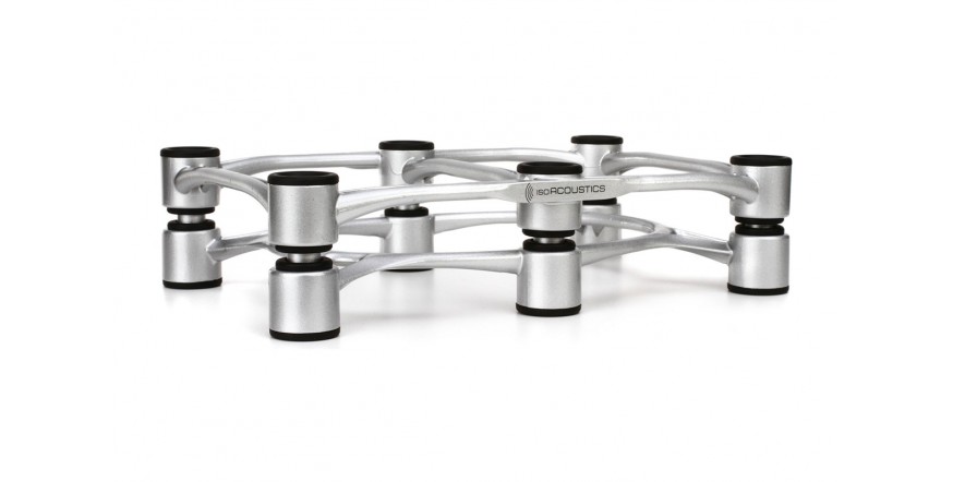 ISO Acoustics Aperta 300 Silver, stovai kolonėlėms