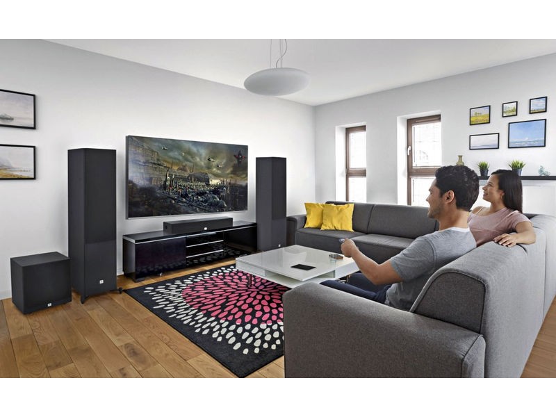 JBL Stage A190, garso kolonėlės