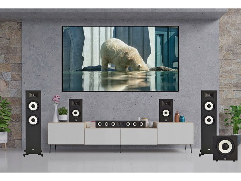 JBL Stage A190, garso kolonėlės