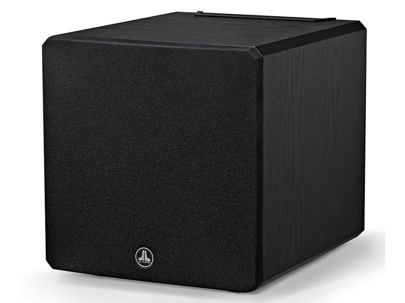 JL Audio E-sub e110-Ash, žemų dažnių garso kolonėlė