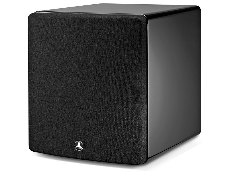 JL Audio Fathom f112v2 Black Gloss, žemų dažnių garso kolonėlė