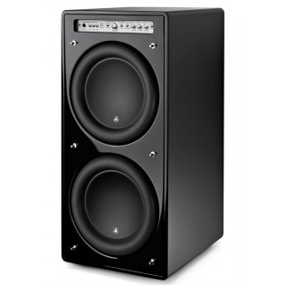 JL Audio Fathom f212v2 Black Gloss, žemų dažnių garso kolonėlė