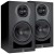 Kali Audio IN-8 V2, studijinės monitorinės garso kolonėlės su stiprintuvu (pora)