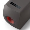 KEF LS-50 Wireless II Titanium Grey, aktyvios garso kolonėlės su Wi-Fi, Bluetooth ir DAC