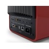 KEF LS-50 Wireless II Crimson Red, aktyvios garso kolonėlės su Wi-Fi, Bluetooth ir DAC
