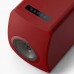 KEF LS-50 Wireless II Crimson Red, aktyvios garso kolonėlės su Wi-Fi, Bluetooth ir DAC