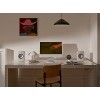 KEF LSX II LT Graphite Grey, aktyvios garso kolonėlės su Wi-Fi, Bluetooth ir DAC