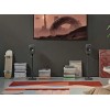 KEF LSX II LT Graphite Grey, aktyvios garso kolonėlės su Wi-Fi, Bluetooth ir DAC