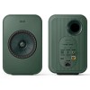 KEF LSX II LT Sage Green, aktyvios garso kolonėlės su Wi-Fi, Bluetooth ir DAC