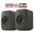 KEF LSX II LT Graphite Grey, aktyvios garso kolonėlės su Wi-Fi, Bluetooth ir DAC