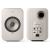 KEF LSX II LT Stone White, aktyvios garso kolonėlės su Wi-Fi, Bluetooth ir DAC