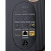 KEF LSX II Wireless Carbon Black, aktyvios garso kolonėlės su Wi-Fi, Bluetooth ir DAC