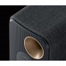 KEF LSX II Wireless Carbon Black, aktyvios garso kolonėlės su Wi-Fi, Bluetooth ir DAC