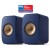KEF LSX II Wireless Cobalt Blue, aktyvios garso kolonėlės su Wi-Fi, Bluetooth ir DAC