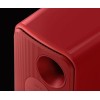 KEF LSX II Wireless Lava Red, aktyvios garso kolonėlės su Wi-Fi, Bluetooth ir DAC