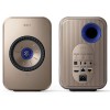 KEF LSX II Wireless Soundwave by Terence Conran, aktyvios garso kolonėlės su Wi-Fi, Bluetooth ir DAC