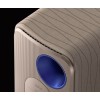 KEF LSX II Wireless Soundwave by Terence Conran, aktyvios garso kolonėlės su Wi-Fi, Bluetooth ir DAC