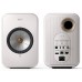 KEF LSX II Wireless Mineral White, aktyvios garso kolonėlės su Wi-Fi, Bluetooth ir DAC