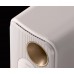 KEF LSX II Wireless Mineral White, aktyvios garso kolonėlės su Wi-Fi, Bluetooth ir DAC