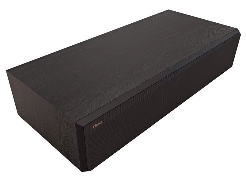 Klipsch RP-504C II Walnut, centrinė garso kolonėlė